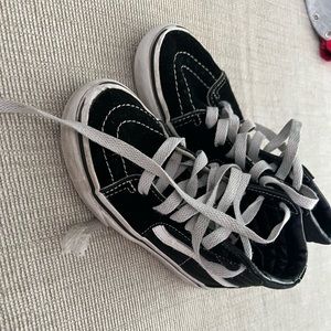 Boys Vans